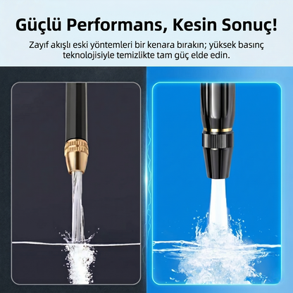 Yüksek Basınçlı Su Tabancası