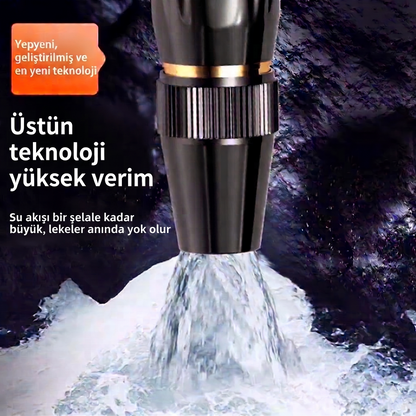 Yüksek Basınçlı Su Tabancası